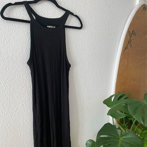 Madewell Midi Tank Dress